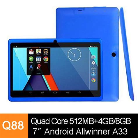q88 android tablet|88 Smart Android 7.